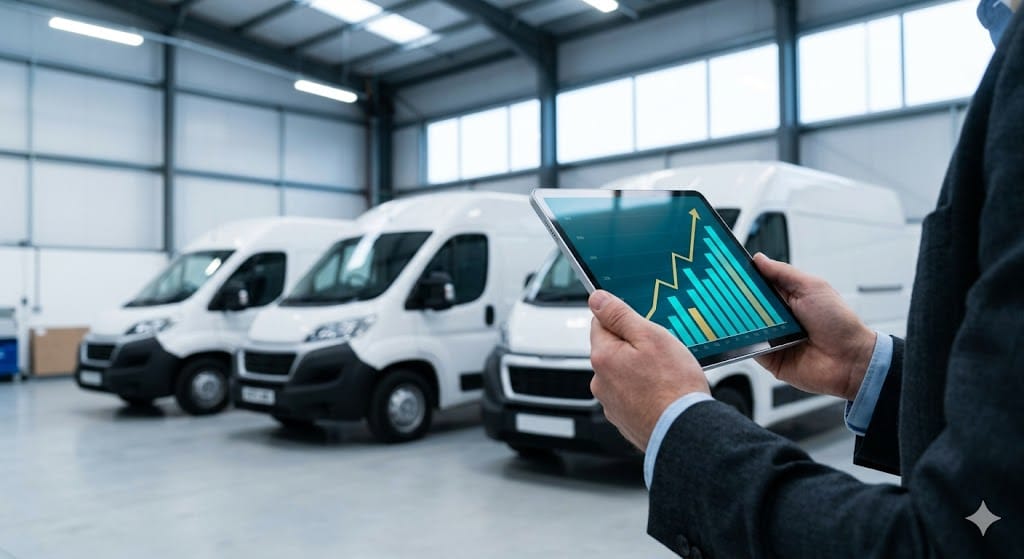 Logistics Fleet Expansion
